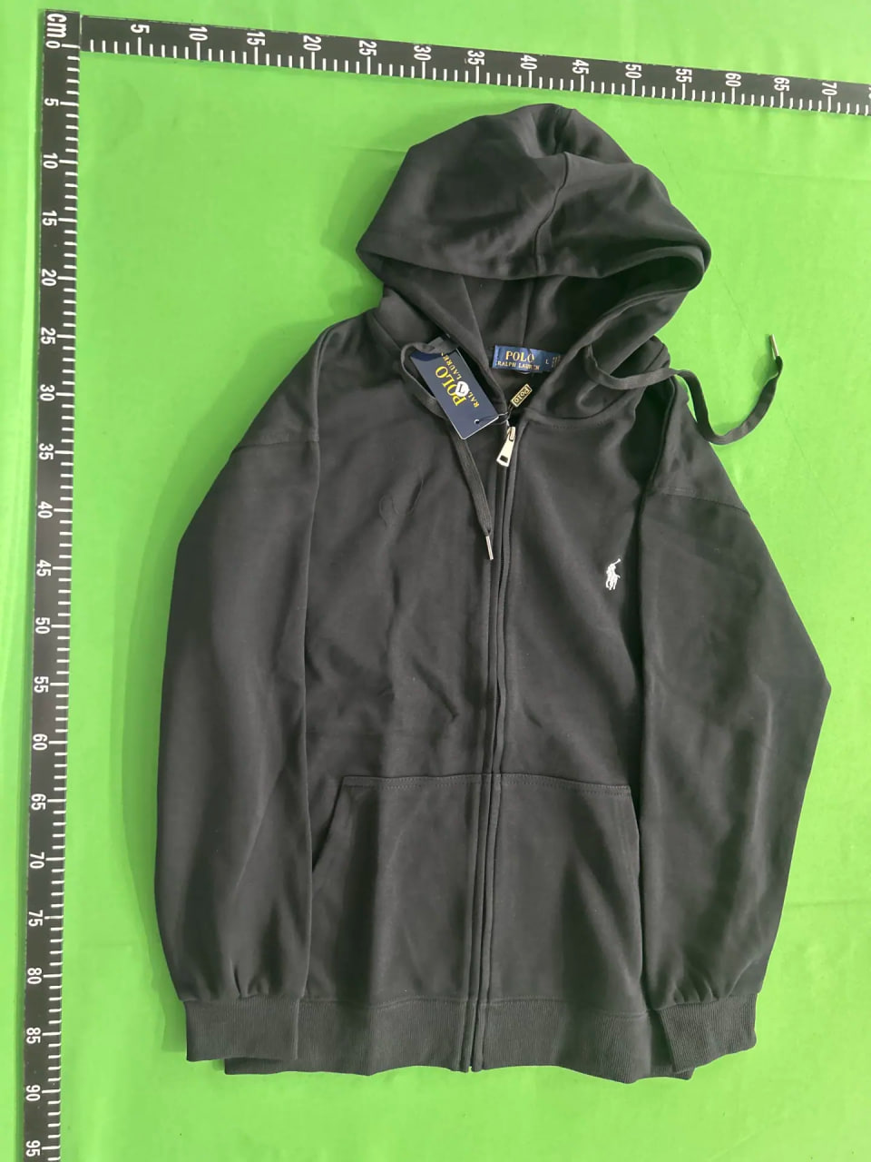 Ralph Lauren hoodie QC 1