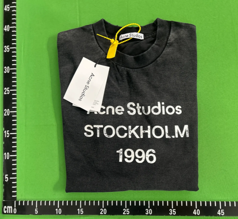 Acne Studios Sweatshirt QC 3