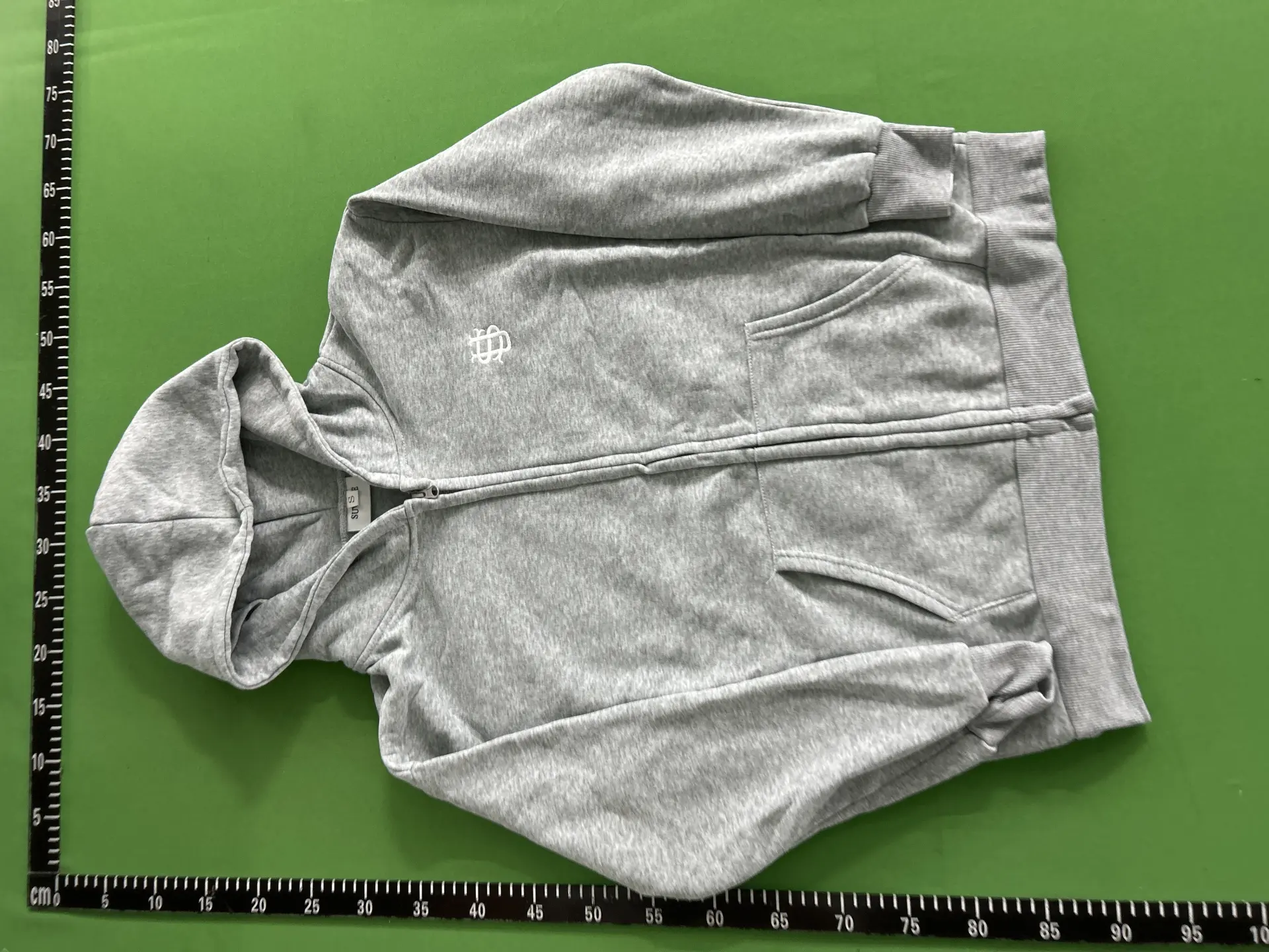 Suvene hoodie pants set QC 2
