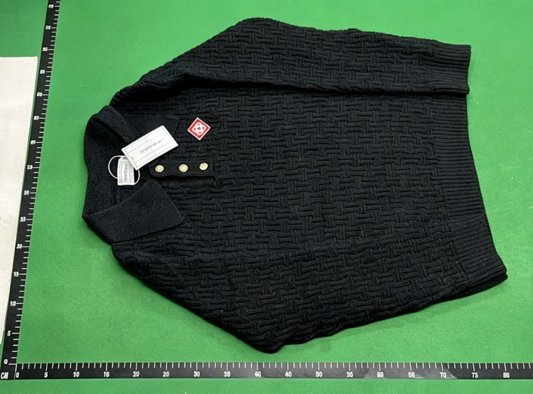 Casablanca Knitted sweater set QC 3