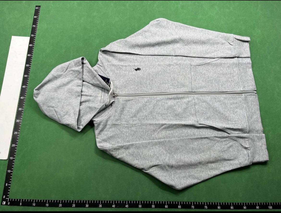 Ralph Lauren hoodie QC 4