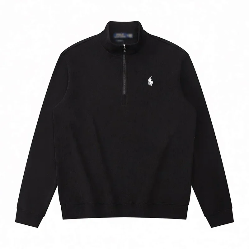 Ralph Lauren half-zip sweatshirt
