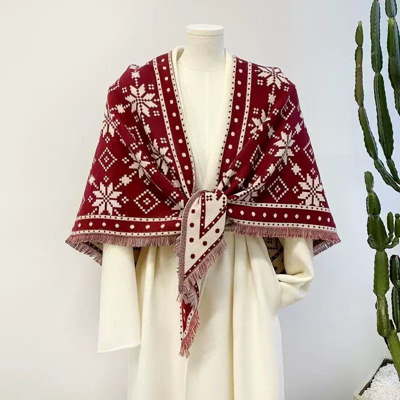 Su Zhichou scarf