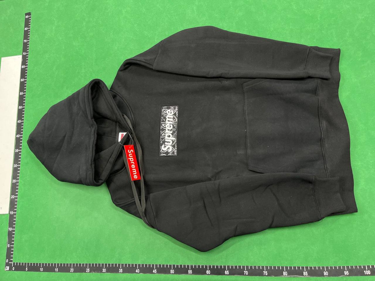 supreme hoodie pants suit QC 1