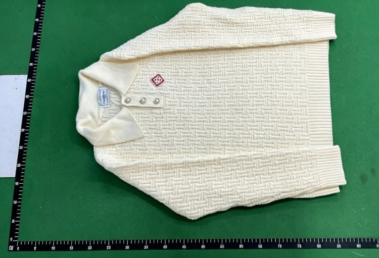 Casablanca Knitted sweater set QC 2
