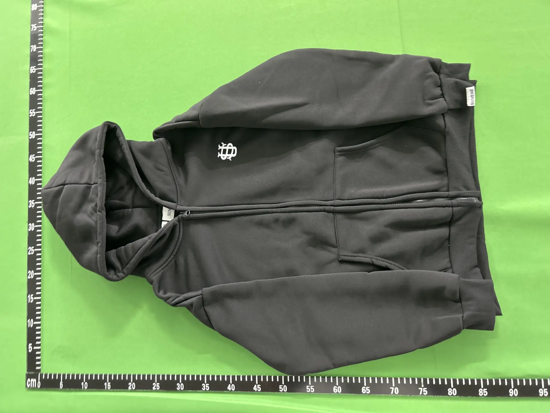 Suvene hoodie pants set QC 1