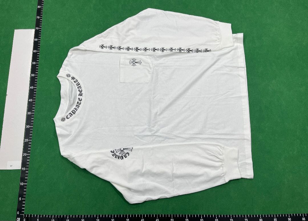 Chrome Hearts sweatshirt QC 3