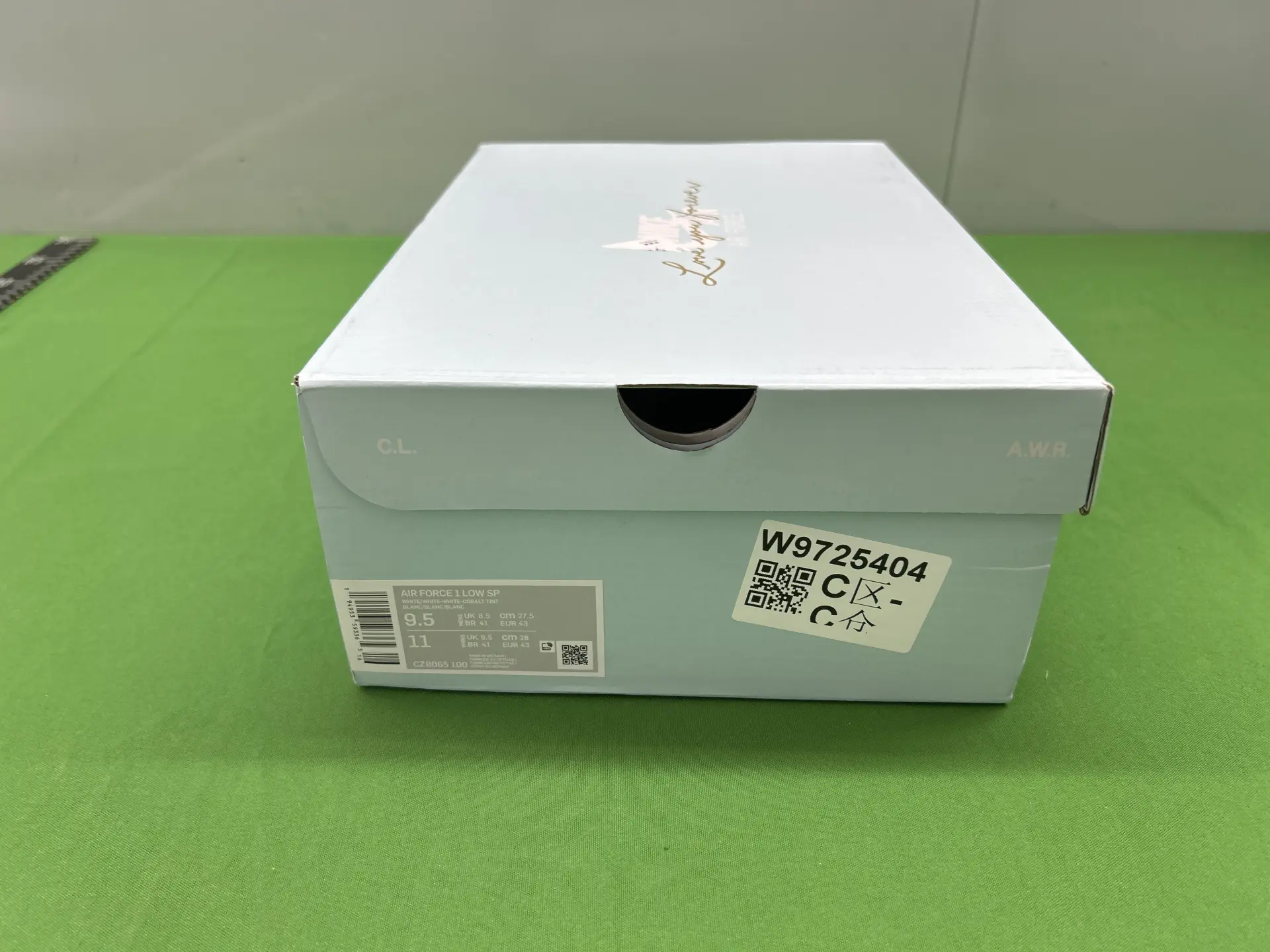 Nike Air Force 1 QC 6