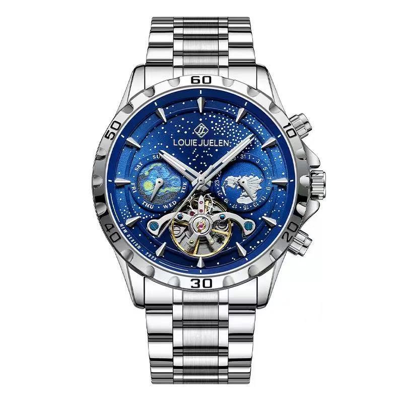 LOUIE JUELEN watch