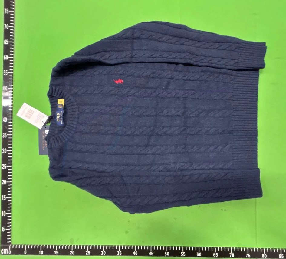 Ralph Lauren sweater QC 8