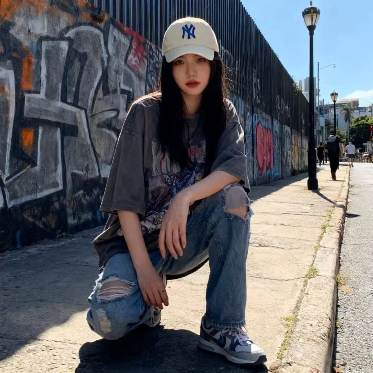 MLB caps