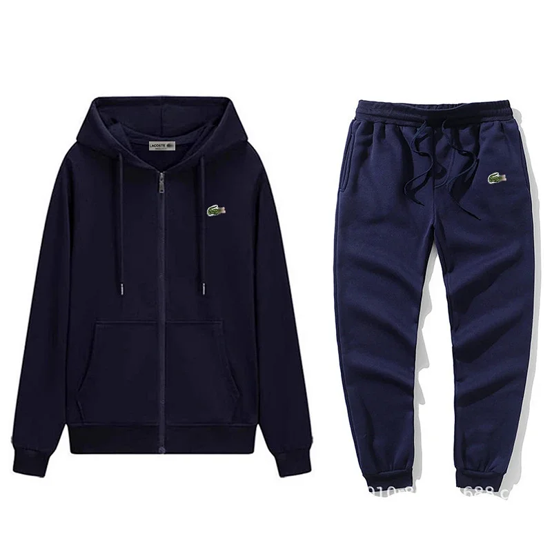 Variant image · Navy blue suit / XXL