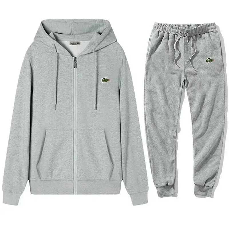 Variant image · Grey suit