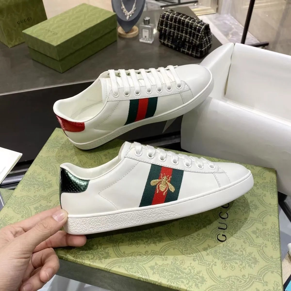 Variant image · TOP5 / 43 / For half sizes, please contact customer service via WhatsApp at +86 183 5930 5797 to purchase.