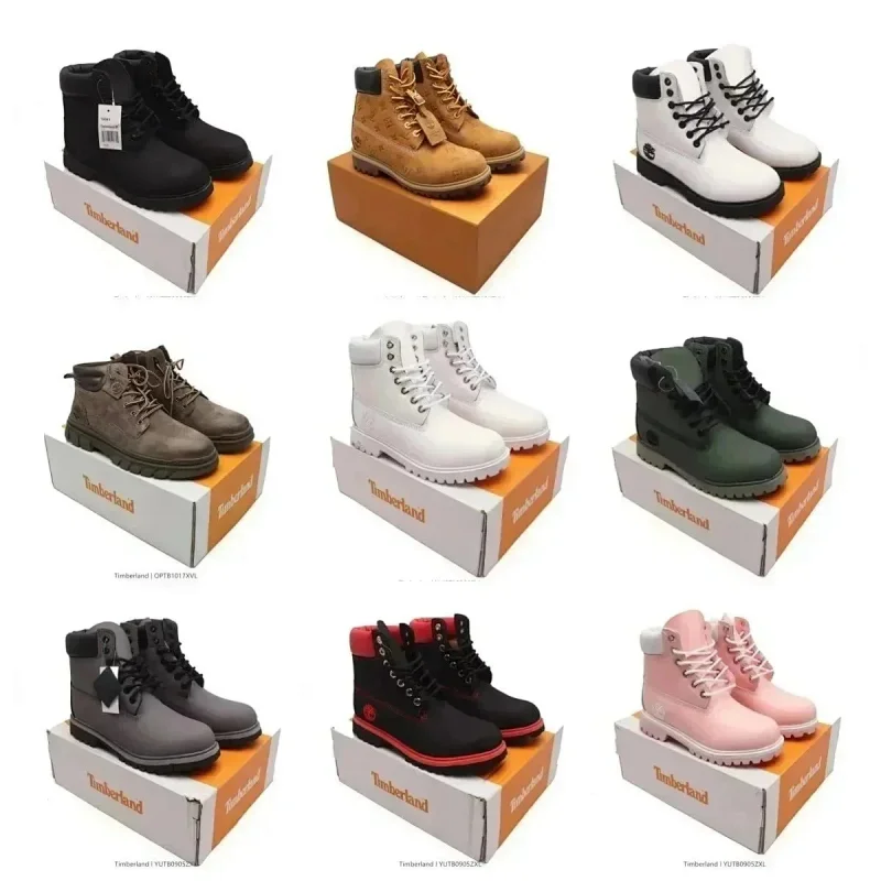 Timberland martin/snow boots