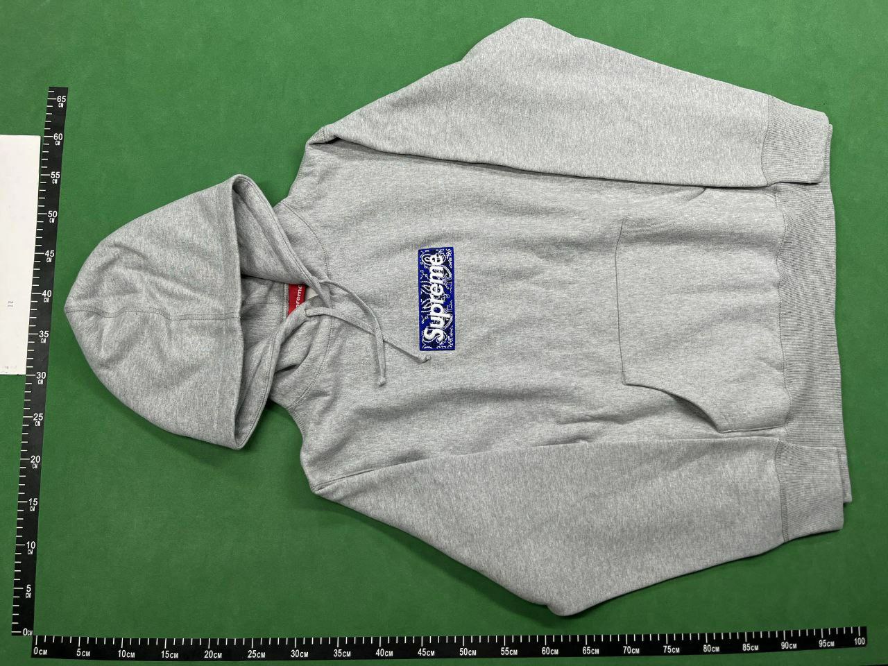 supreme hoodie pants suit QC 2
