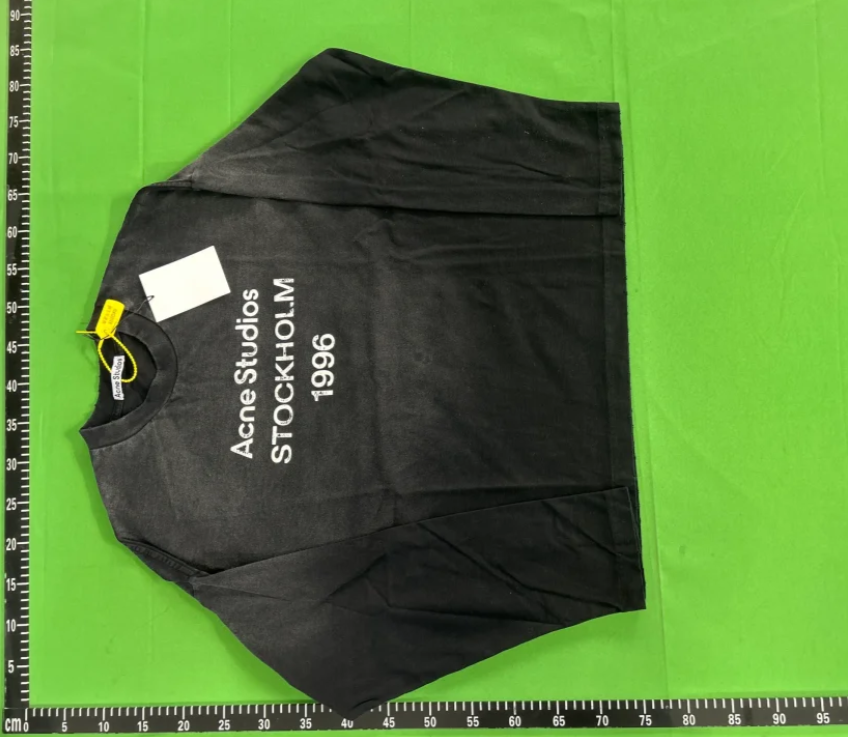 Acne Studios Sweatshirt QC 1