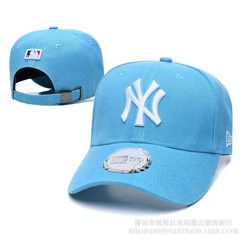 MLB caps