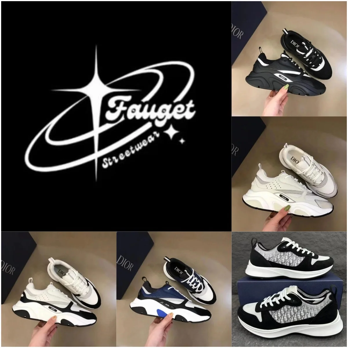 Dior B22/B30 shoes/Sneaker