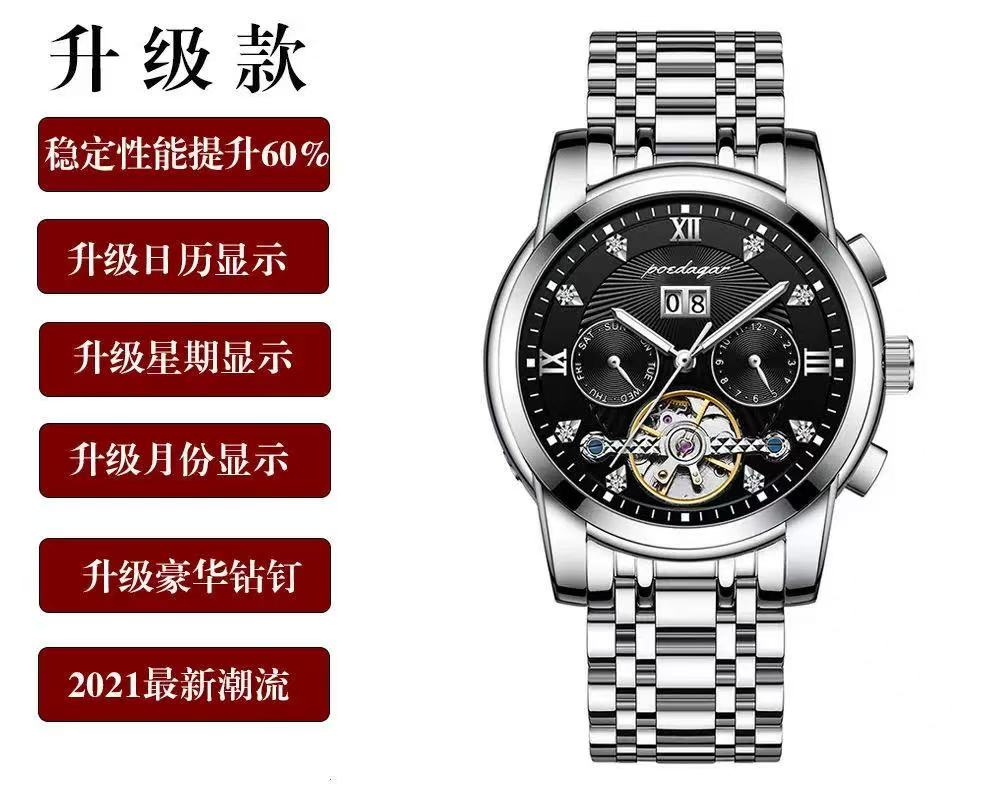 POEDAGAR watch