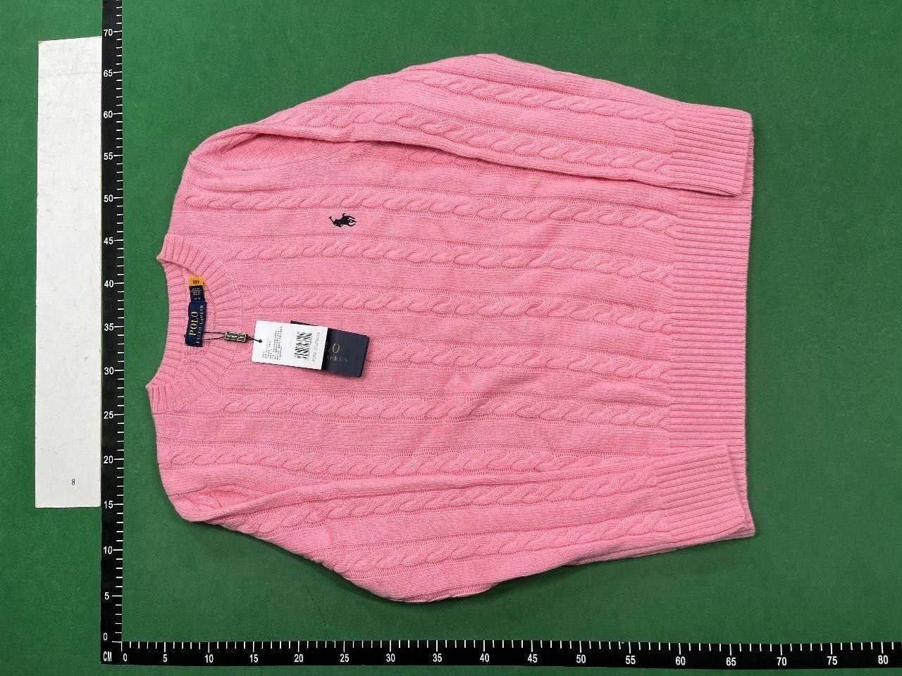Ralph Lauren sweater QC 4