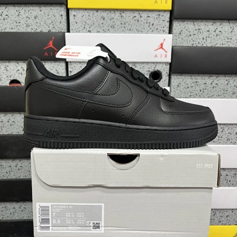 Variant image · AF1纯黑低帮