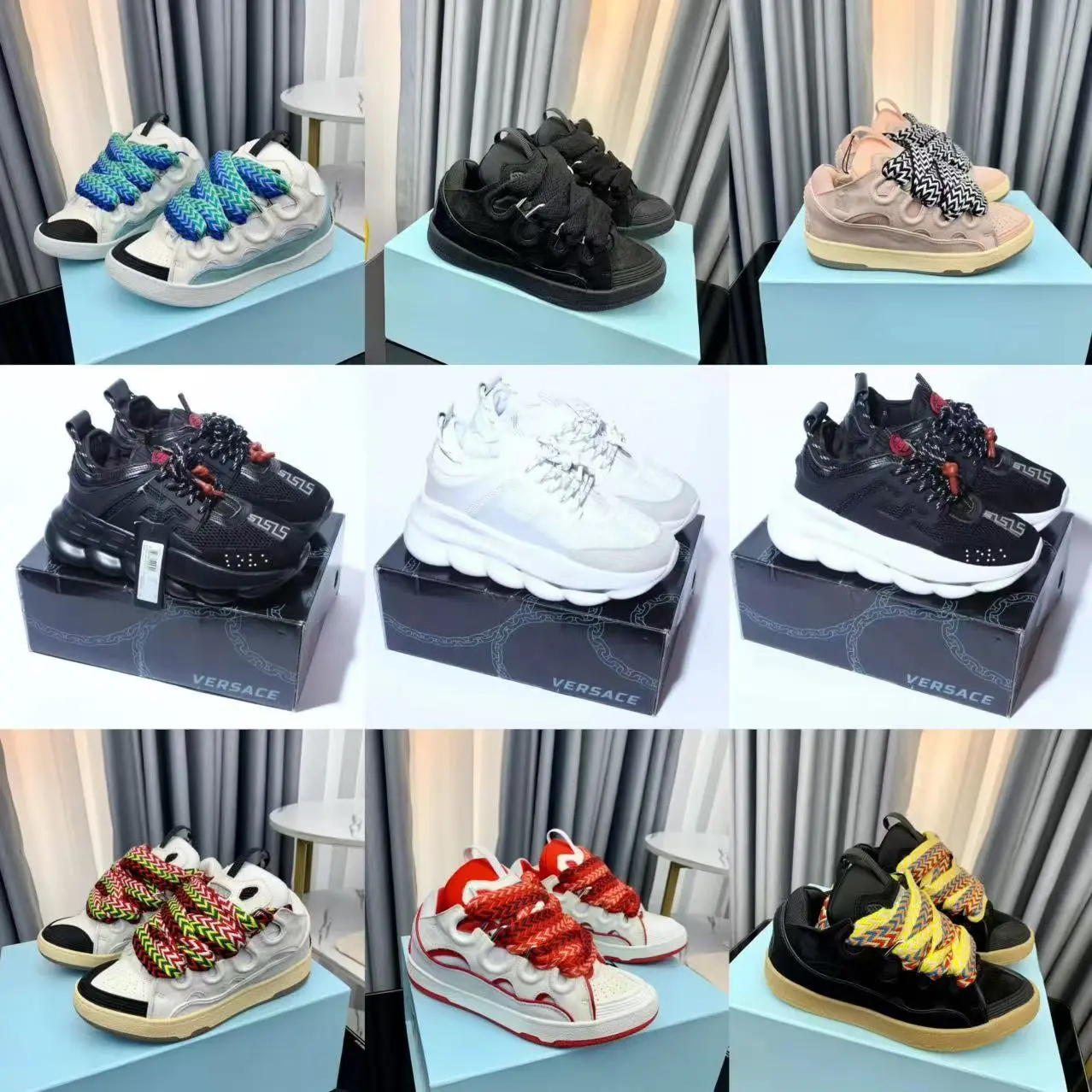 Lanvin Shoes sneakers  High Quality