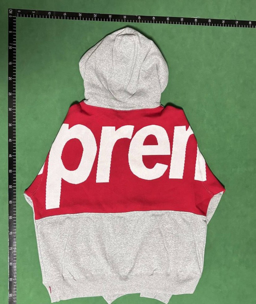 supreme hoodie pants suit QC 4