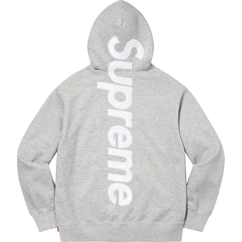 supreme hoodie pants suit