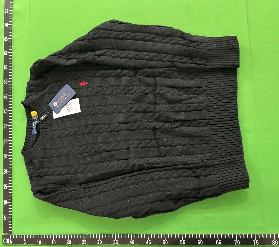Ralph Lauren sweater QC 6