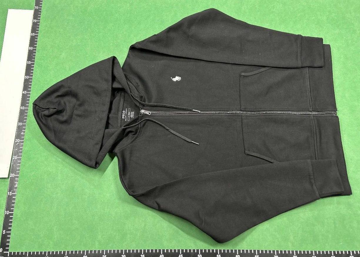 Ralph Lauren hoodie QC 3