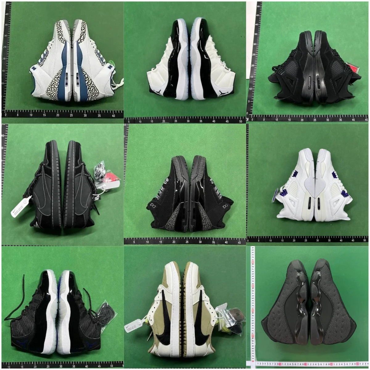 Jordan3、Jordan4 Basketball skateboard shoes shoes - WhatsApp +86 183 5930 5797