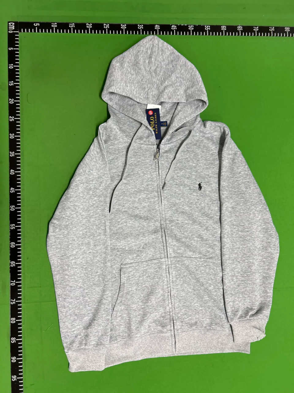 Ralph Lauren hoodie QC 2