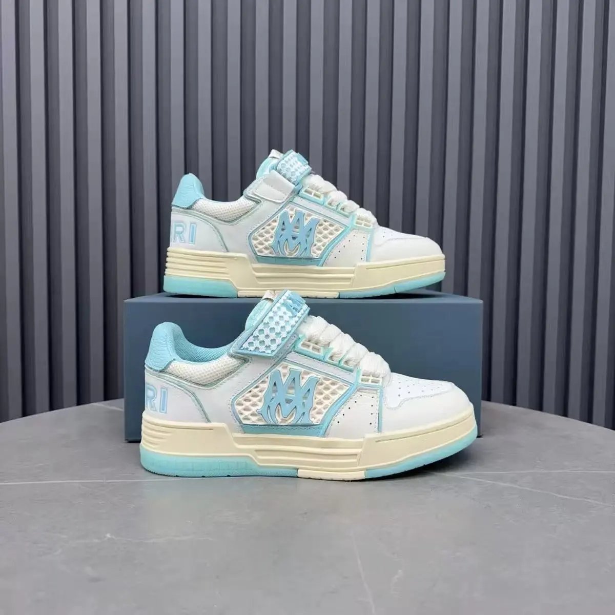 Variant image · AMIRI MA SKYLINE blue