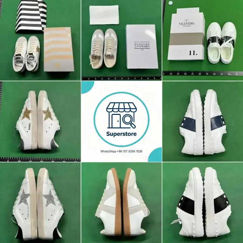 maison margiela   、Valentino、GGDB shoes